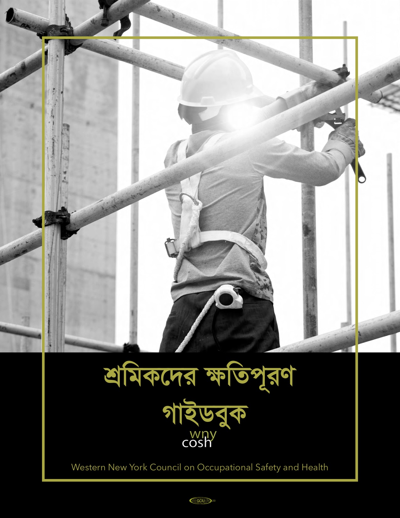 Thumbnail for Worker Compensation Guidebook in Bengali