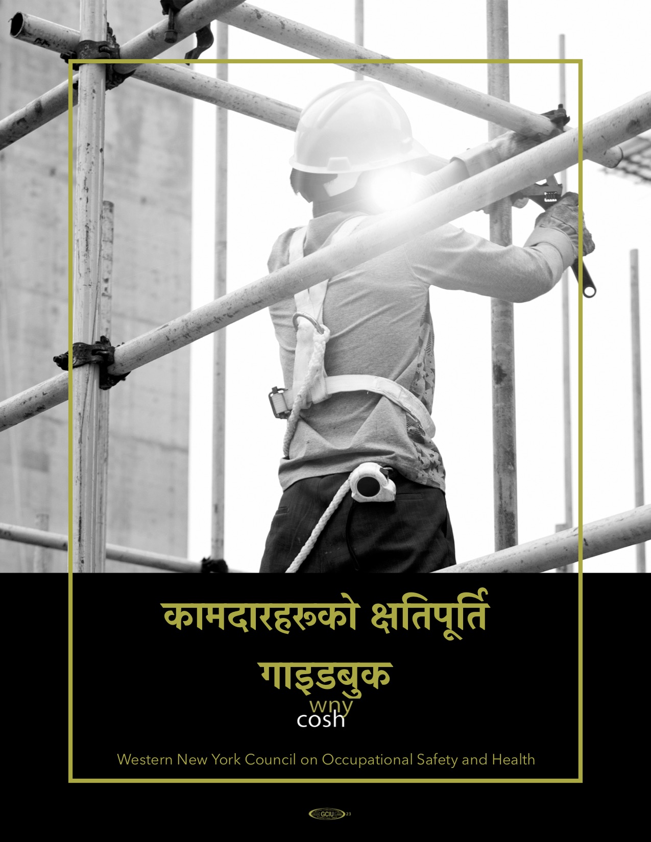 Thumbnail for Worker Compensation Guidebook in Nepali