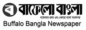 Buffalo Bangla Newspaper Logo