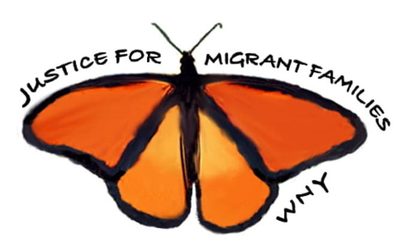 Justice for Migrant Families Logo