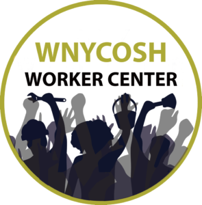 WNYCOSH Worker Center Logo