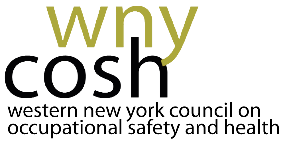 Logo for WNYCOSH